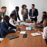 Quel est l’avantage d’avoir un important capital social ?