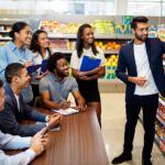 Comment se former dans la grande distribution ?