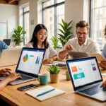 Formation : comment créer des visuels pour ses réseaux sur Canva ?