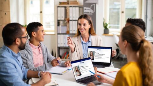Comment demander une formation auprès de Pôle emploi ?