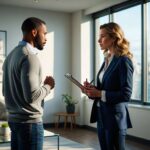 Comment faire le bilan d’une visite d’immeuble ?