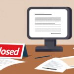 Comment réaliser une annonce légale de fermeture d’une SAS ?