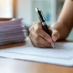 Bien remplir le formulaire M2 pour changer le nom de son entreprise