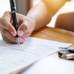 Carte Grise : comment Remplir le Certificat de Cession ?