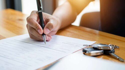 Carte Grise : comment Remplir le Certificat de Cession ?