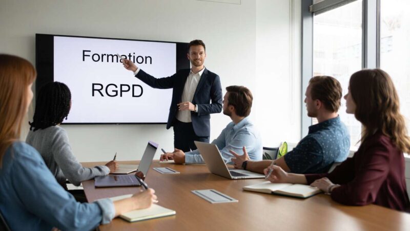 Formation RGPD : guide Complet pour Se Mettre en Conformité