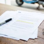 Certificat de cession scooter : guide complet