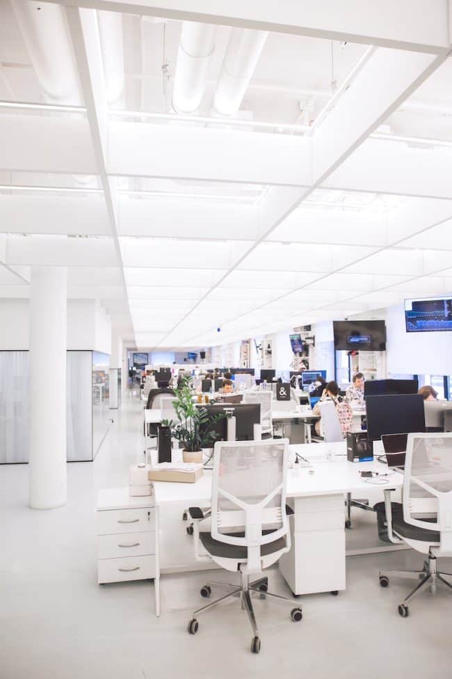 Gestion du parc informatique d'une entreprise