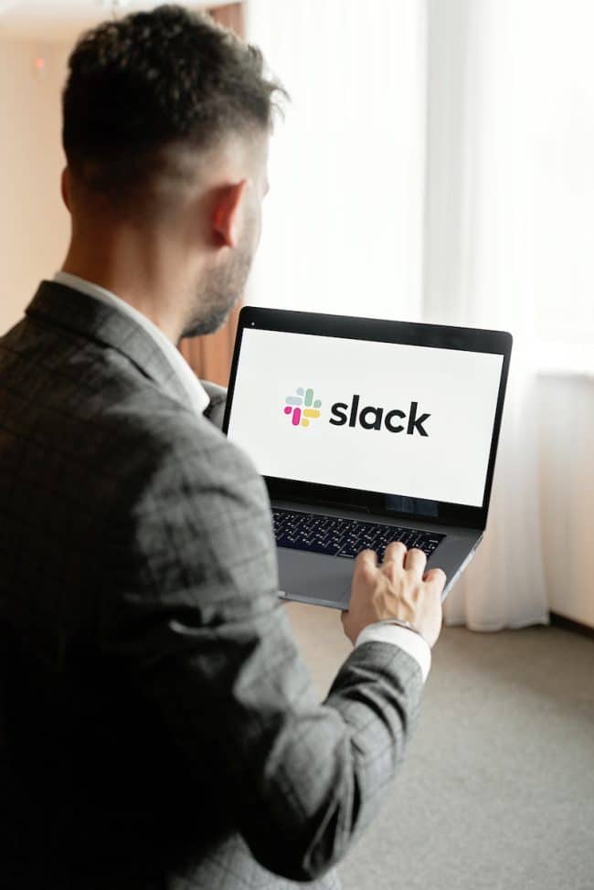 L'outil collaboratif Slack