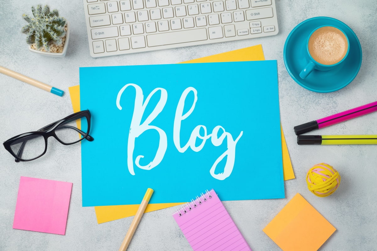 Trouver du contenu pour un blog