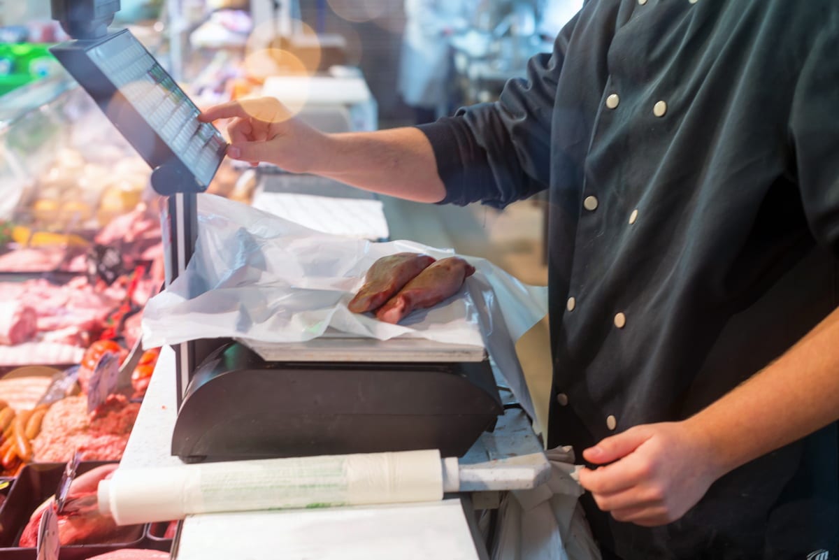 Comptabiliser les opérations d’une caisse enregistreuse