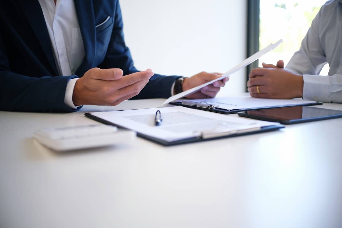 Rédaction des statuts d'une entreprise