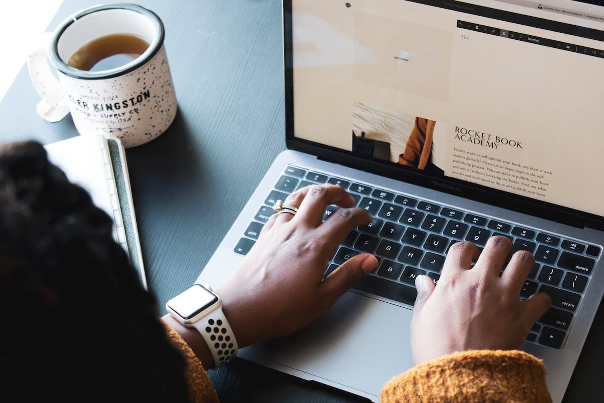 Les responsables des contenus d'un blog