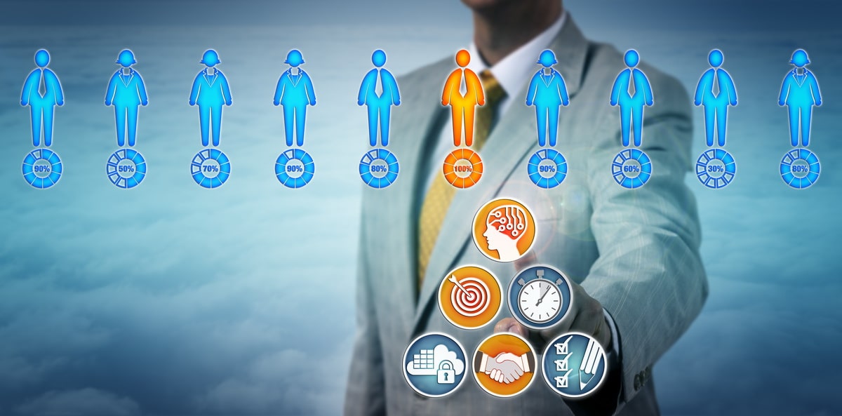 Les outils de recrutement