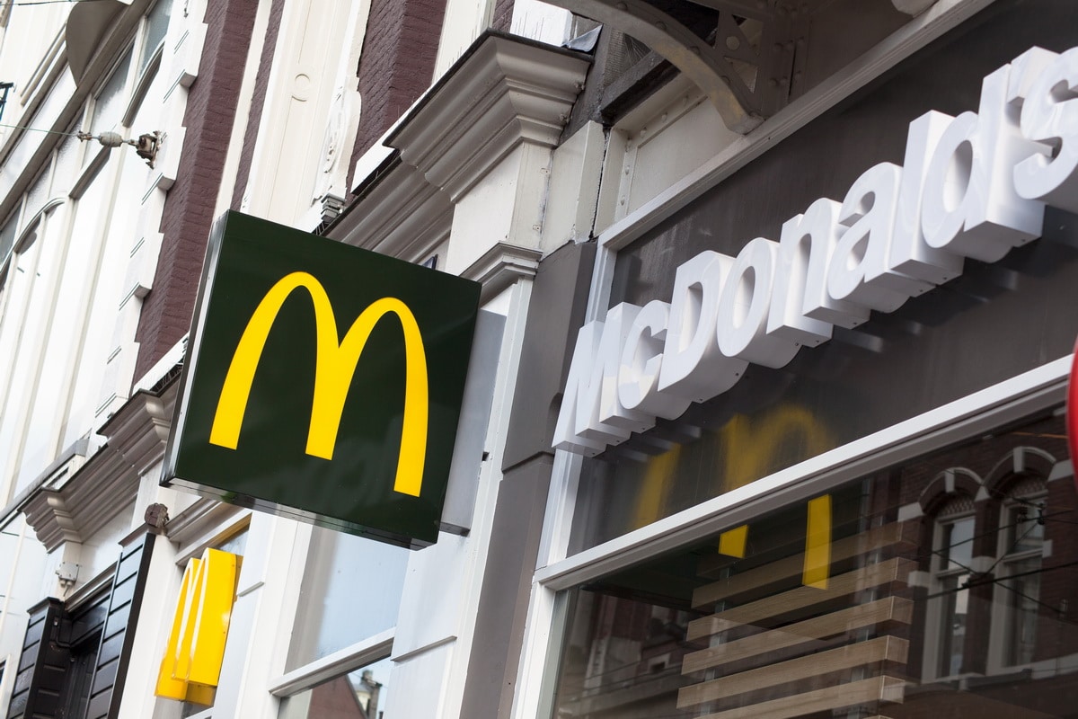 Créer une franchise McDonald's