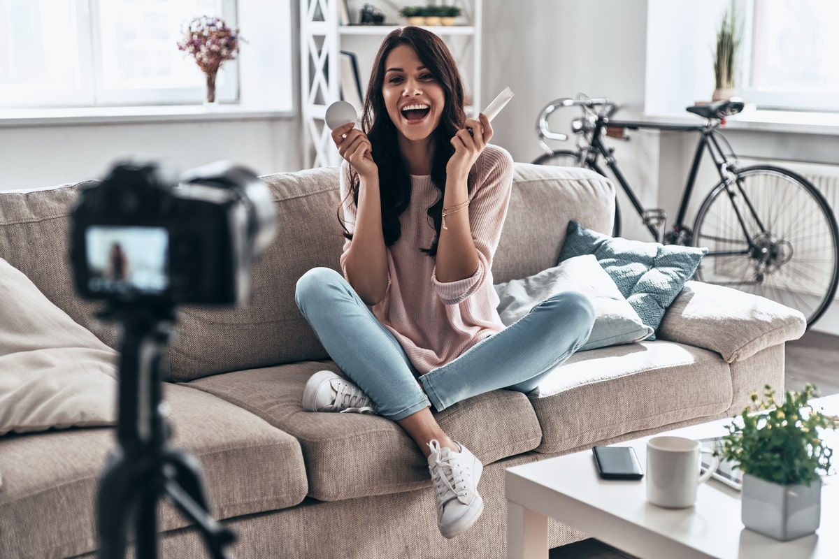Vlog et blog