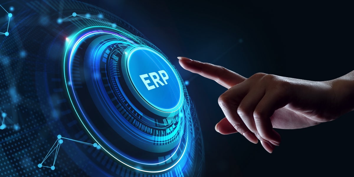 Déploiement d'un ERP