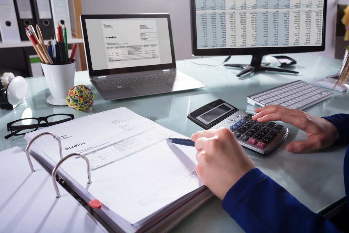 Paiement d’une facture en plusieurs fois