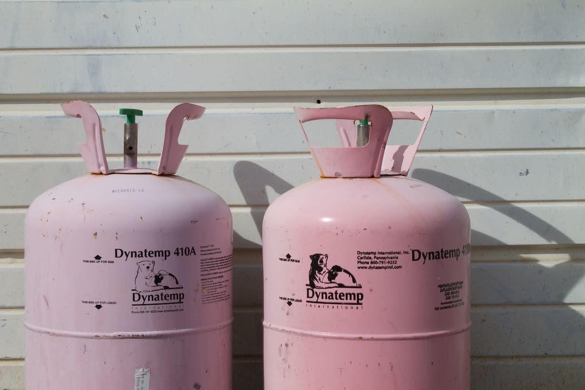 Comptabilisation du gaz