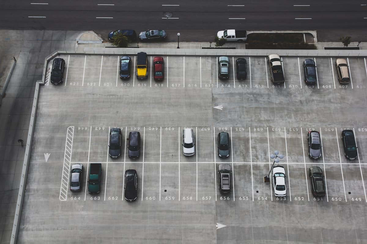 Location de parking et TVA